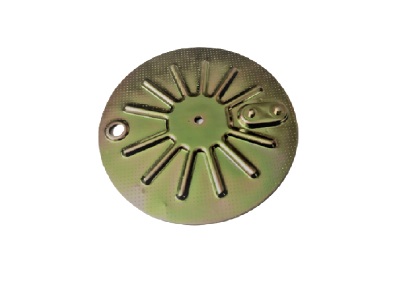 pressed - sheet metal components