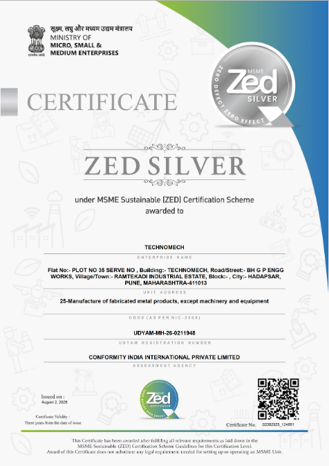 Certificate Preview
