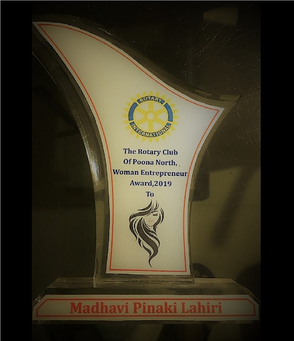 award for leader in sheet metal pressed components manufacturer exporter in pune india